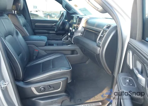 2021 Ram 1500 Limited 4X4 5'7 Box from USA, damaged, VIN 1C6SRFHT1MN605483